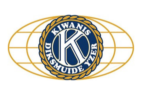 Kiwanis Diksmuide logo